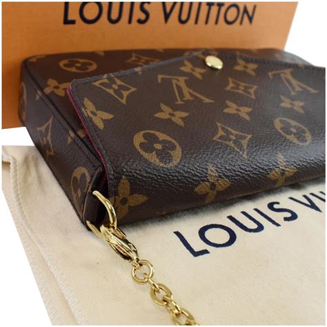 pochette mac louis vuitton|Louis Vuitton Pochette monogram.